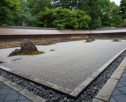 2022/06/25 龍安寺 / Ryoanji-Temple, Kyoto