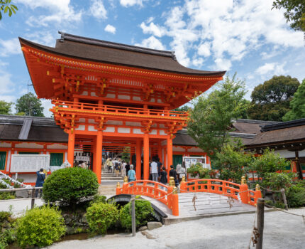 2022/06/26 山城国 一之宮 上賀茂神社 / Kamigamo-Shrine, Kyoto