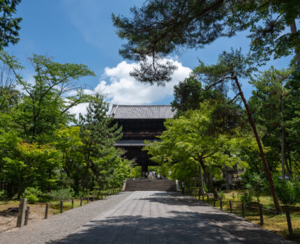 2022/06/26 南禅寺 / Nanzenji-Temple, Kyoto