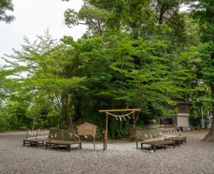 2022/07/03 上総国 一之宮 玉前神社 / Tamasaki-Shrine, Chiba