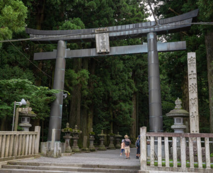 2022/07/17 北口本宮冨士浅間神社 / Kitaguchi hongu Fuji Sengen-Shrine, Yamanashi