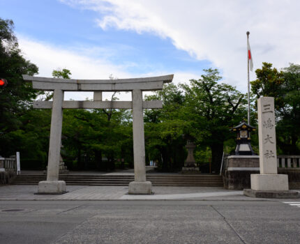 2022/07/31 伊豆国 一之宮 三嶋大社 / Mishima-Shrine, Shizuoka