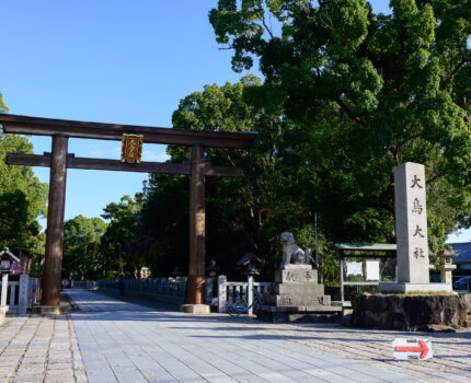 2022/11/27 和泉国 一之宮 大鳥大社 / Ootori Taisha-Shrine, Osaka