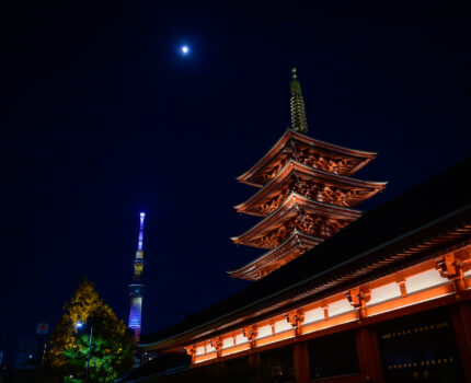 2022/12/04 浅草  / Asakusa, Tokyo