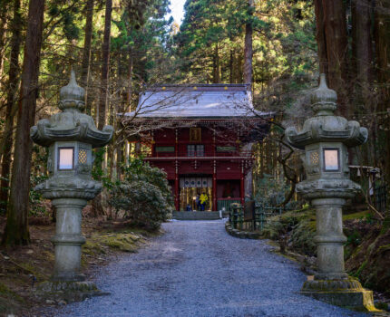 2023/02/05 御岩神社 / Oiwa Jinjya-Shrine, Ibaraki