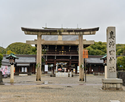 2023/02/24 尾張国 一之宮 真清田神社 / Masumida Jinjya-Shrine