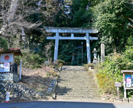 2023/03/04 陸奥国 一之宮 馬場都々古分神社 / Babatsutsukowake Jinjya-Shrine, Fukushima