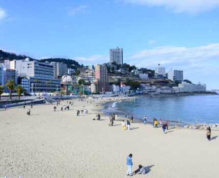 2023/03/19 熱海サンビーチ / Atami sun beach, Shizuoka