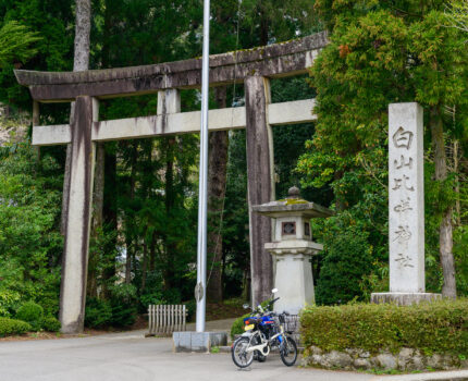 2023/04/05 加賀国 一之宮 白山比咩神社 / Shirayamahime Jinjya-Shrine, Ishikawa