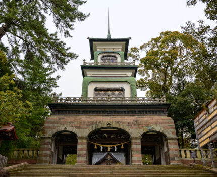 2023/04/05 尾山神社 / Oyama Jinjya-Shrine, Ishikawa