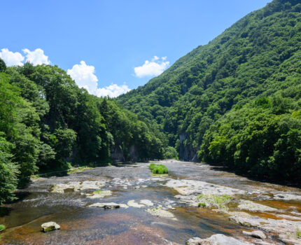 2023/07/17 吹割の滝 / Fukiwari no taki, Gunma