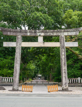 2023/07/22 三河国 一之宮 砥鹿神社 / Toga Jinja-Shrine, Aichi