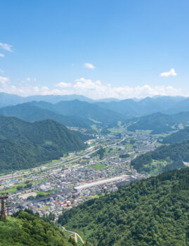 2023/08/05 越後湯沢 / Echigoyuzawa, Niigata