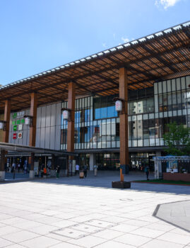 2023/08/10 長野駅 / Nagano Station, Nagano