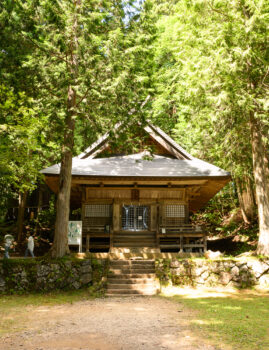 2023/08/10 戸隠神社 火之御子社 / Togakushi Jinjya-Shrine Hinomikosha, Nagano