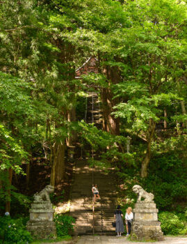 2023/08/10 戸隠神社 宝光社 / Togakushi Jinjya-Shrine Houkousha, Nagano