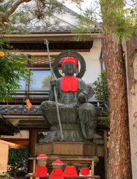 2023/08/10 善光寺 / Zenkouji-Temple, Nagano