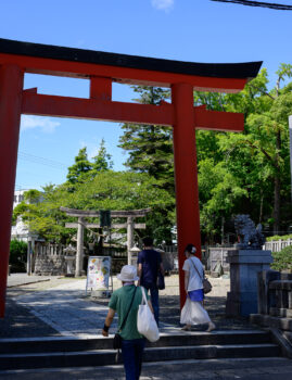 2023/08/26 上総 一之宮 玉前神社 / Tamasaki Jinjya-Shrine, Chiba