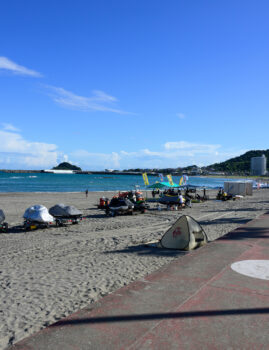 2023/08/26 前原海水浴場 / Maebaru Beach, Chiba