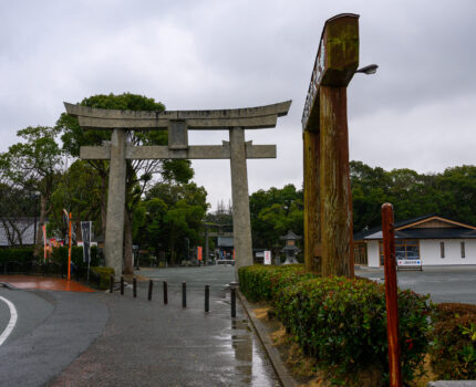 2024/01/22 宗像大社 / Munakata Taisha-Shrine, Fukuoka