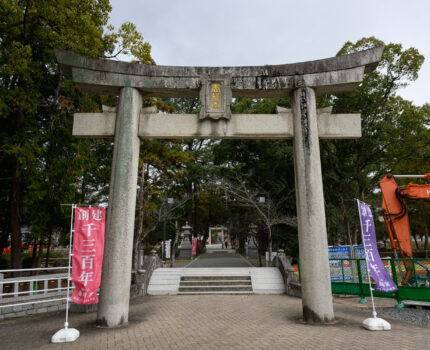 2024/01/23 香椎宮 / Kashiigu-Shrine, Fukuoka