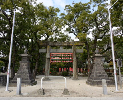 2024/01/23 筑前国 一之宮 住吉神社 / Sumiyoshi Jinjya-Shrine, Fukuoka