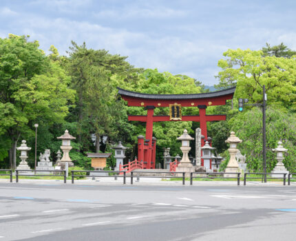 2024/05/16 北陸道 総鎮守 越前国 一之宮 気比神宮 / Kehi Jingu-Shrine, Fukui