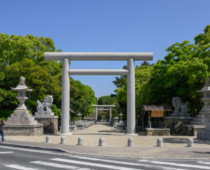 2024/05/17 淡路国 一之宮 伊弉諾神宮 / Izanagi Jingu-Shrine, Hyogo