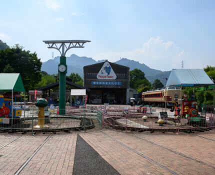 2024/08/04 碓氷峠鉄道文化むら / Usuitouge Railway Heritage Park, Gunma