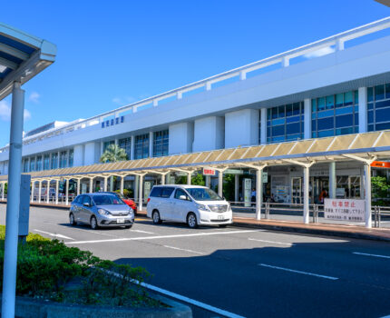 2024/09/17 鹿児島空港 / Kgoshima Airport, Kagoshima