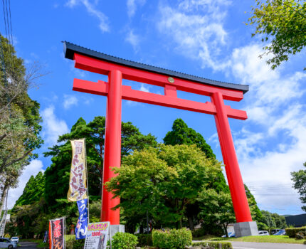 2024/09/17 霧島神宮 / Kirishima Jingu-Shrine, Kagoshima