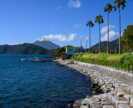 2024/09/18 池田湖 / Ikeda Lake, Kagoshima